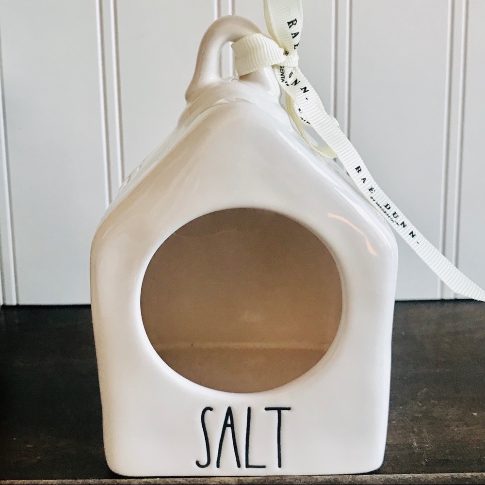 Rae Dunn Salt House